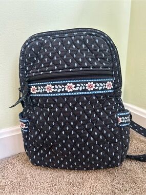 Vera Bradley | Bags | Vera Bradley Mini Backpack Purse  display picture 1